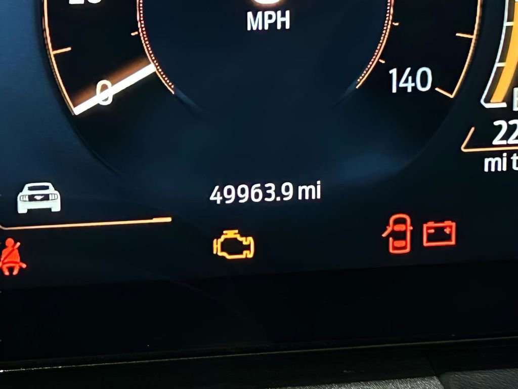 Certified 2024 Ford Mustang Premium image 25