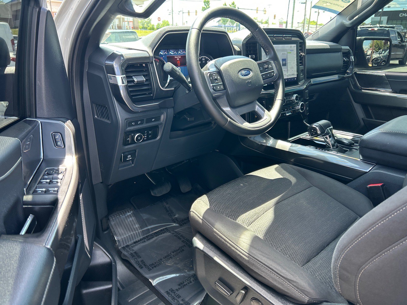 Certified 2023 Ford F150 XLT w/ Equipment Group 302A High AWD/4WD image 6