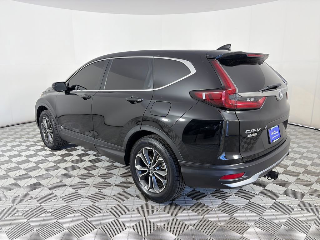 Used 2020 Honda CR-V EX image 5