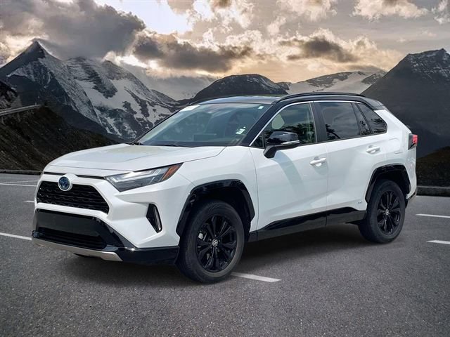 Used 2023 Toyota RAV4 XSE w/ XSE Grade Weather Package