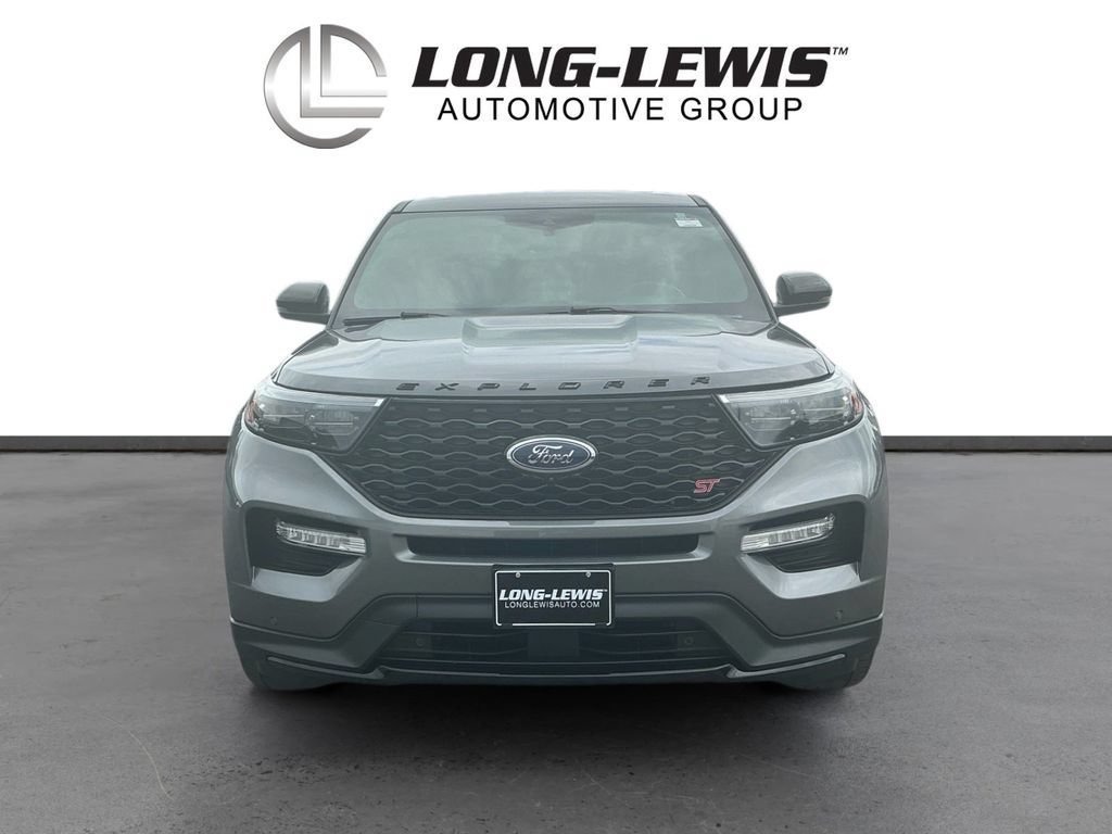 Certified 2022 Ford Explorer ST w/ Equipment Group 401A AWD/4WD image 11