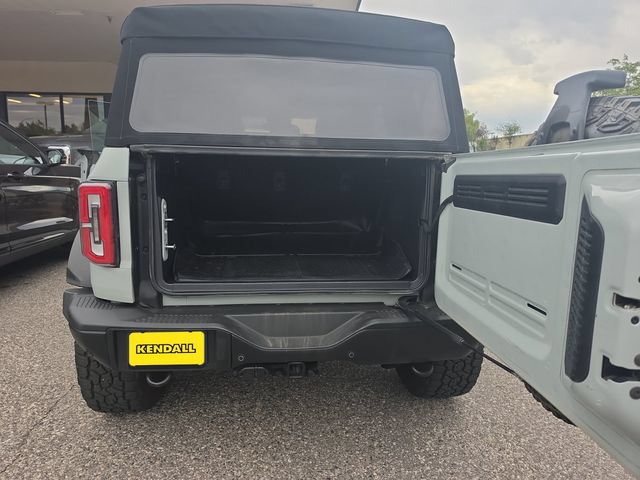 Certified 2022 Ford Bronco Badlands AWD/4WD image 18