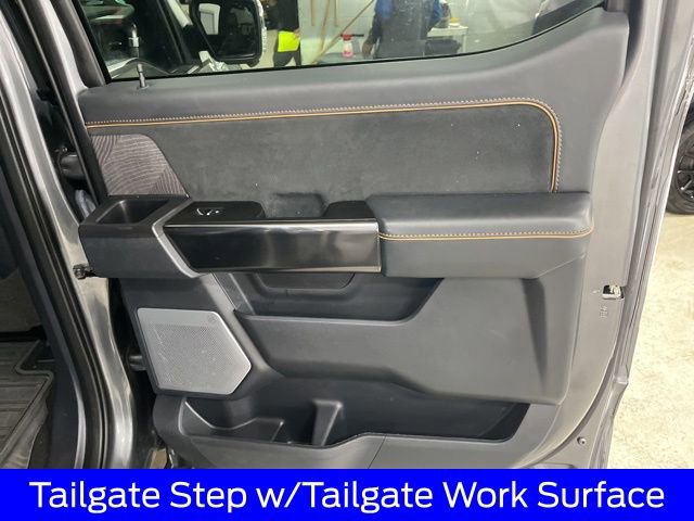 Certified 2023 Ford F150 Platinum w/ Equipment Group 701A High image 28