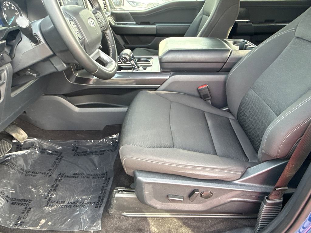 Certified 2023 Ford F150 XLT w/ Equipment Group 302A High AWD/4WD image 9