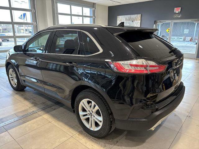 Certified 2020 Ford Edge SEL w/ Cold Weather Package image 3