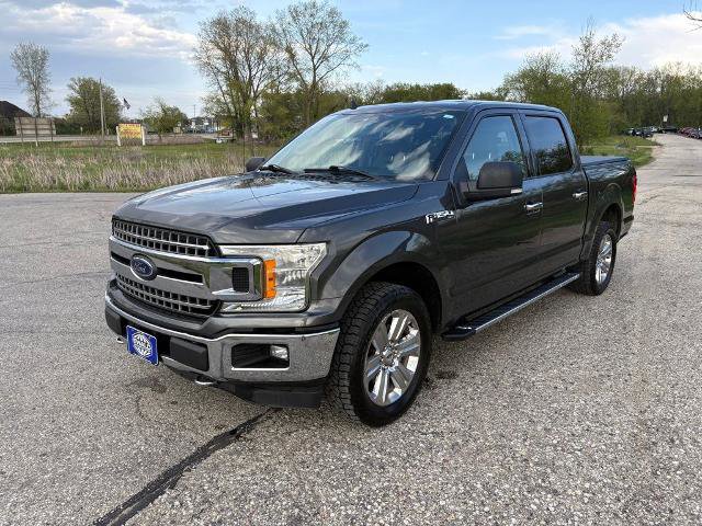 Certified 2019 Ford F150 XLT w/ Equipment Group 302A Luxury AWD/4WD image 6