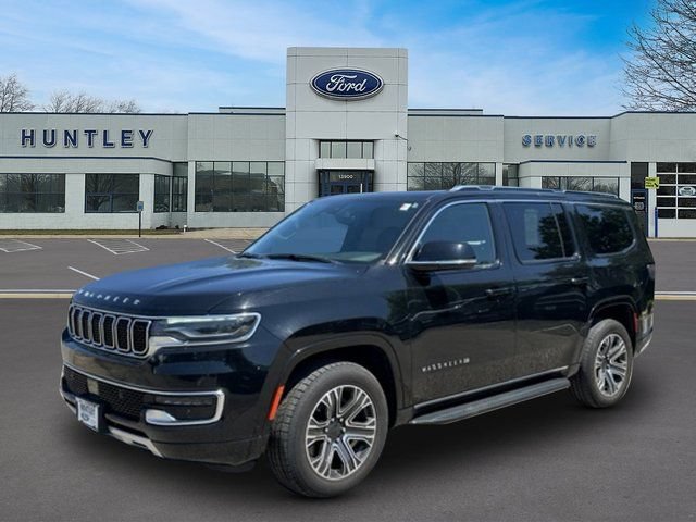 Used 2024 Jeep Wagoneer Series II AWD/4WD video 1