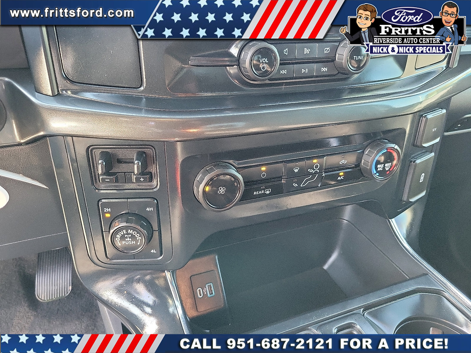 Certified 2023 Ford F150 XL w/ STX Appearance Package image 10