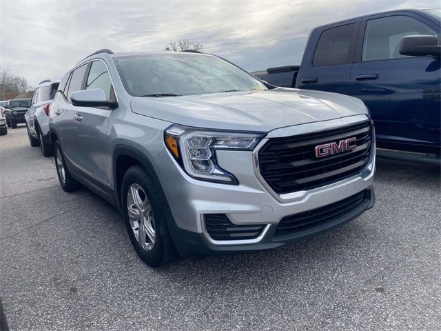 Used 2022 GMC Terrain SLE w/ Driver Convenience Package video 2