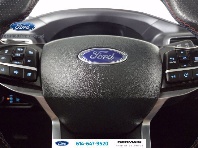 Certified 2023 Ford Explorer ST w/ Technology Package AWD/4WD image 24