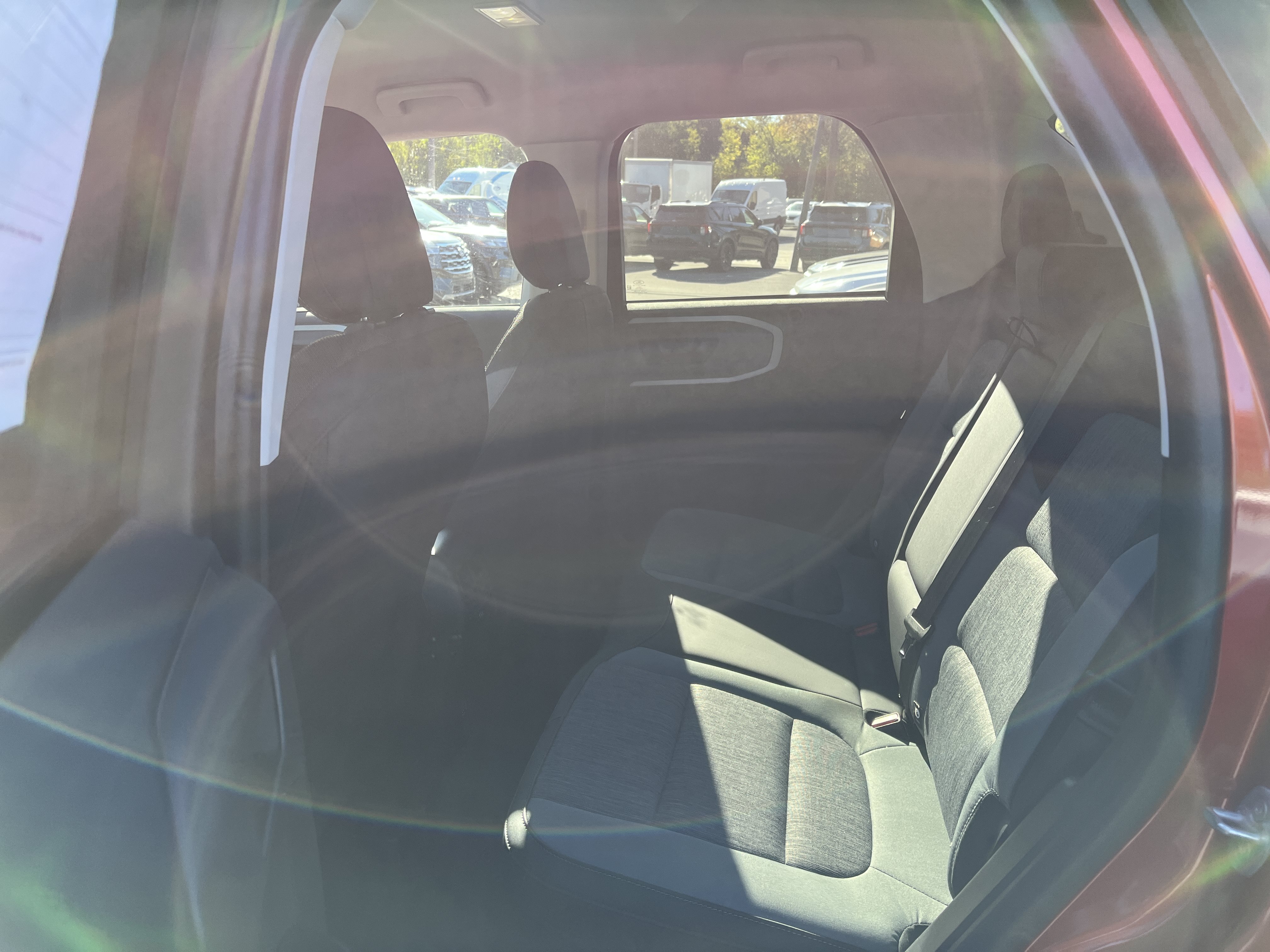 Certified 2022 Ford Bronco Sport Big Bend AWD/4WD image 9