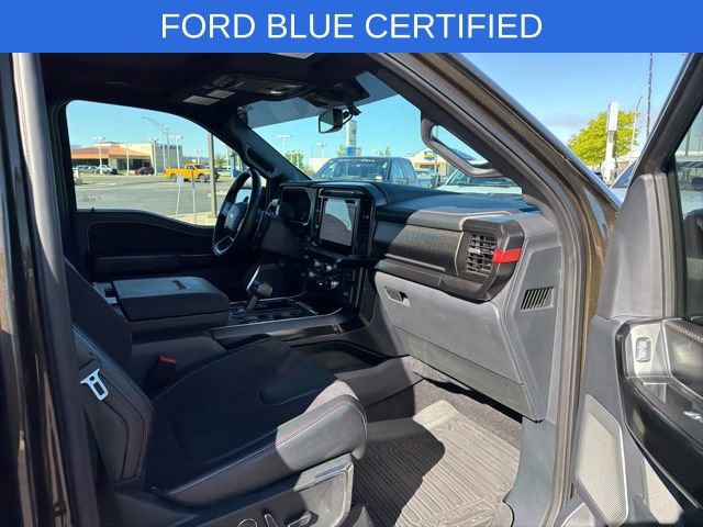 Certified 2024 Ford F150 Raptor w/ Equipment Group 803A Raptor R AWD/4WD image 32