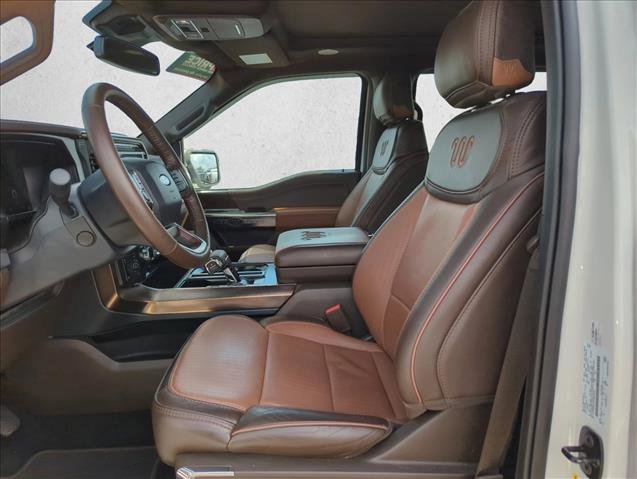 Certified 2024 Ford F150 King Ranch w/ FX4 Off-Road Package image 13