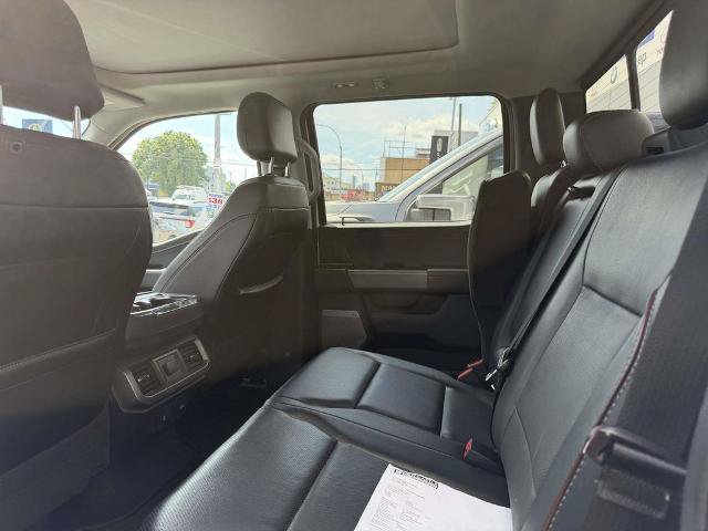 Certified 2023 Ford F150 4x4 SuperCrew image 11