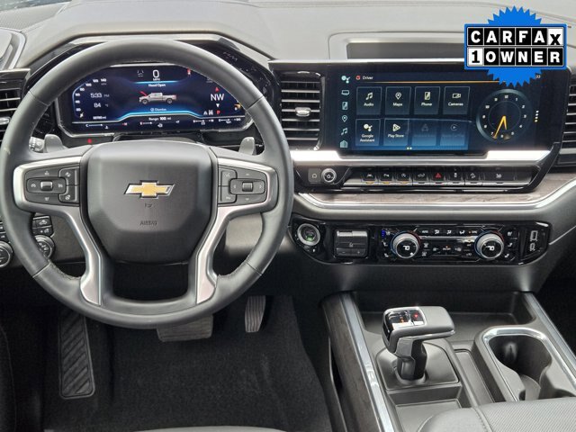 Used 2024 Chevrolet Silverado 1500 LTZ w/ LTZ Premium Texas Edition AWD/4WD image 24
