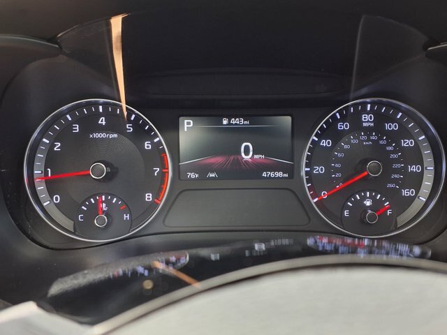 Used 2024 Kia Forte GT-Line w/ GT-Line Premium Package FWD image 16