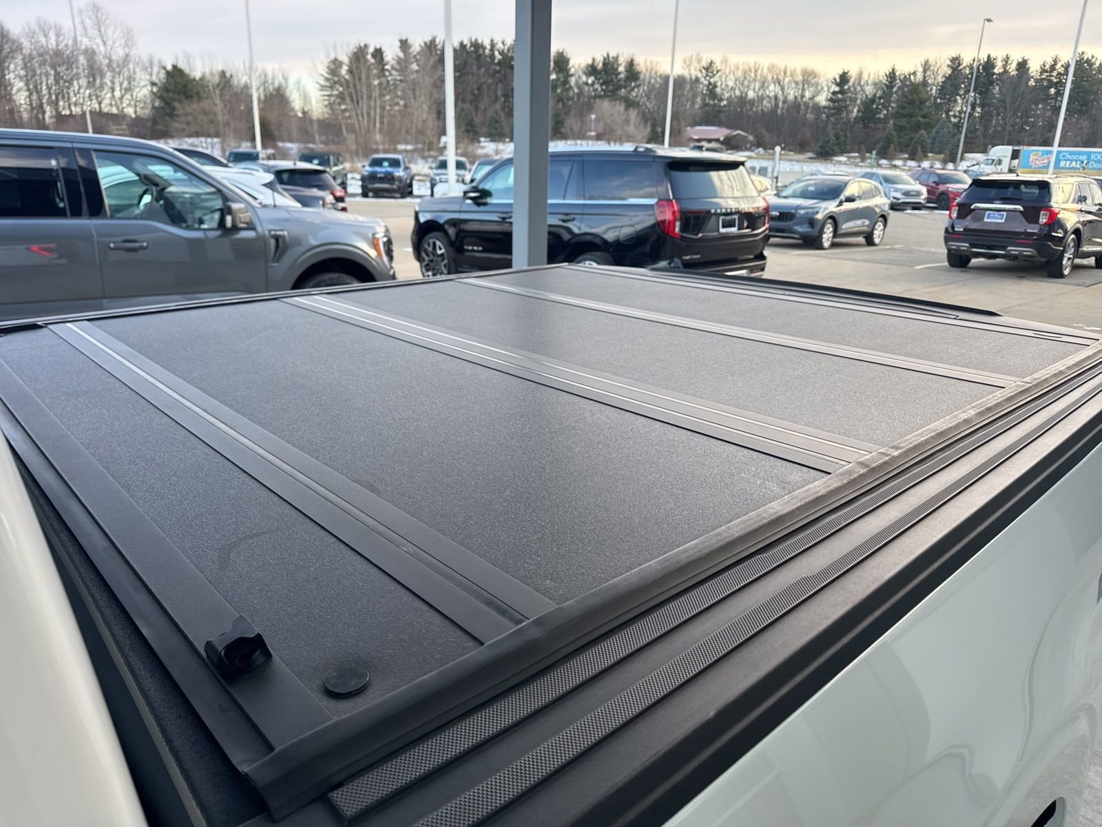 Certified 2023 Ford F150 Lariat w/ Equipment Group 502A High image 24