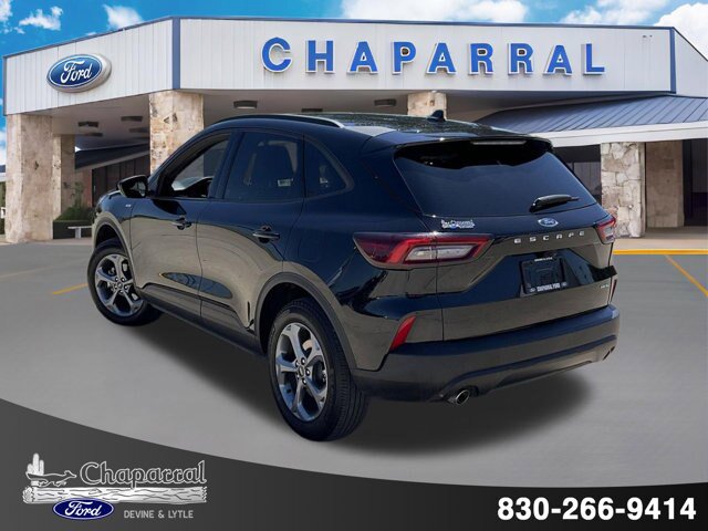 Certified 2025 Ford Escape ST-Line AWD/4WD image 4