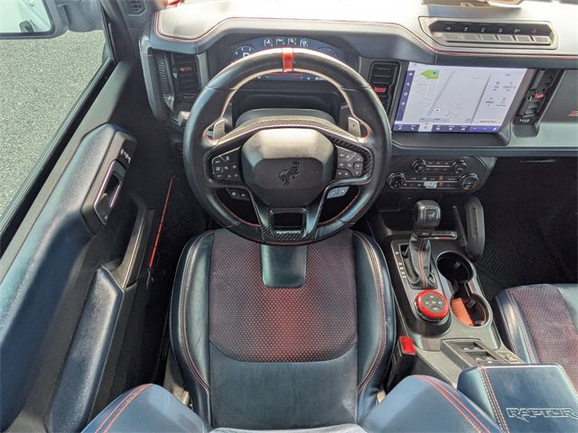 Certified 2022 Ford Bronco Raptor image 16