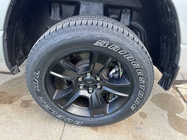 Used 2024 RAM 1500 Big Horn AWD/4WD image 10