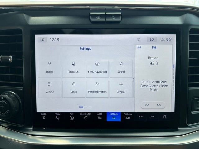 Certified 2025 Ford F250 King Ranch w/ FX4 Off-Road Package AWD/4WD image 18