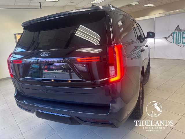 Certified 2025 Ford Expedition Tremor AWD/4WD image 9