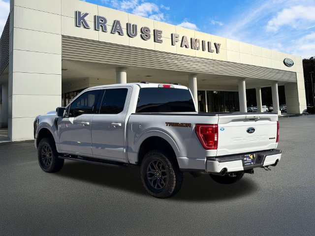 Certified 2023 Ford F150 Tremor w/ Trailer Tow Package AWD/4WD image 6