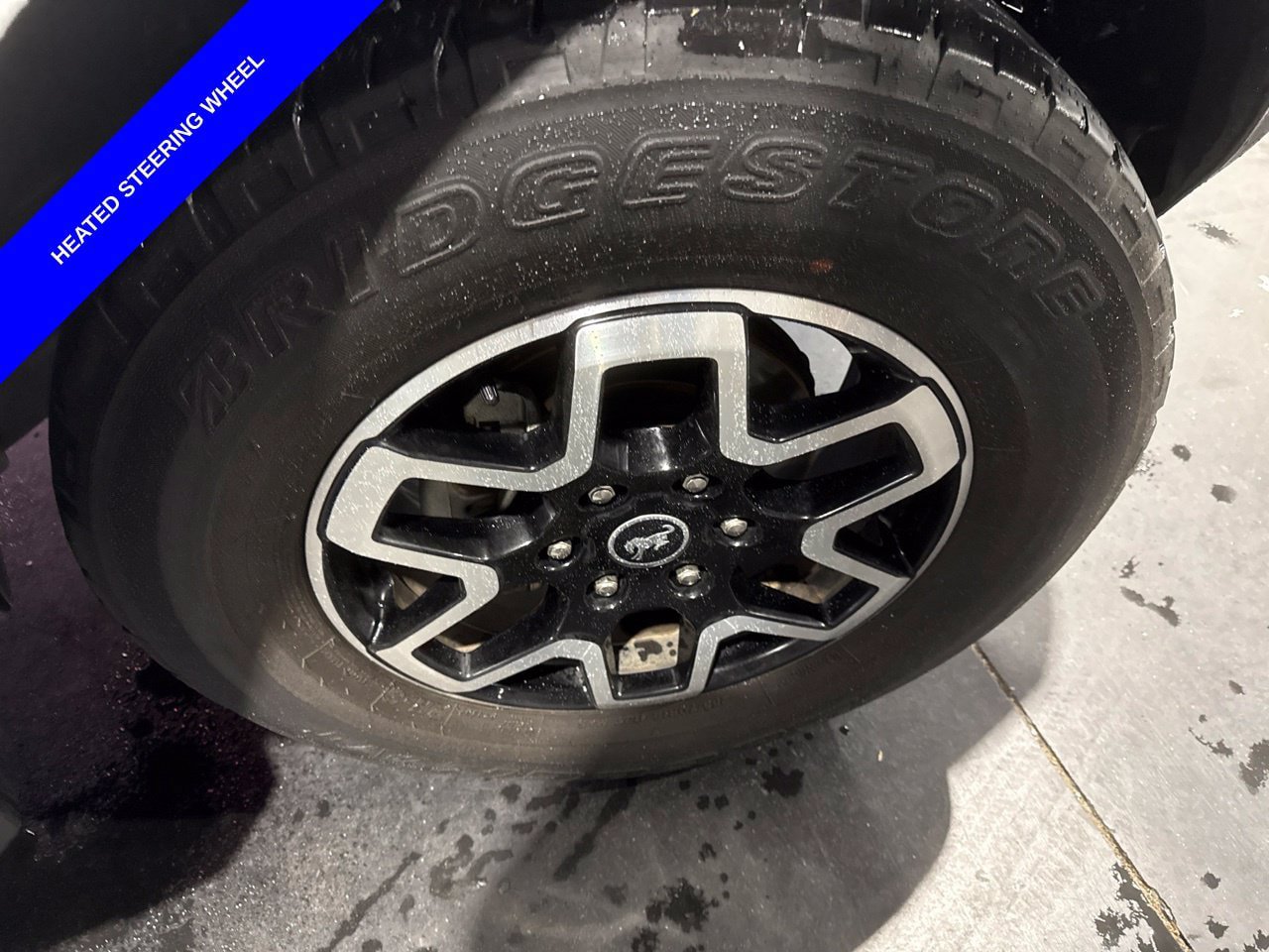 Certified 2023 Ford Bronco Outer Banks AWD/4WD image 17