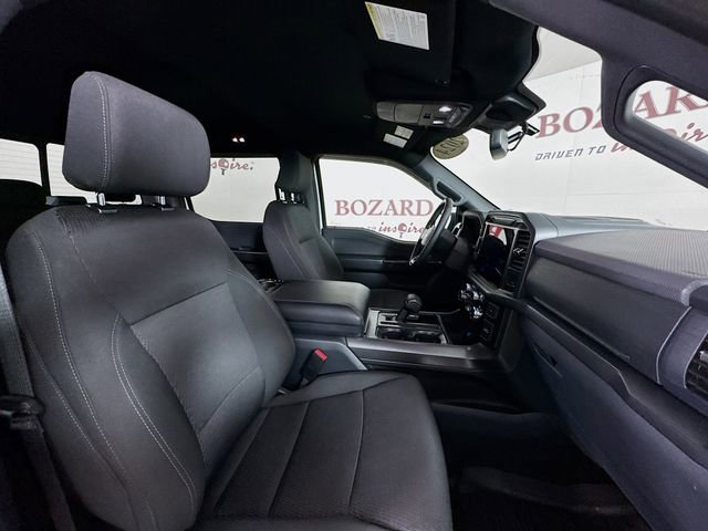 Certified 2024 Ford F150 XLT w/ Equipment Group 302A MID image 33