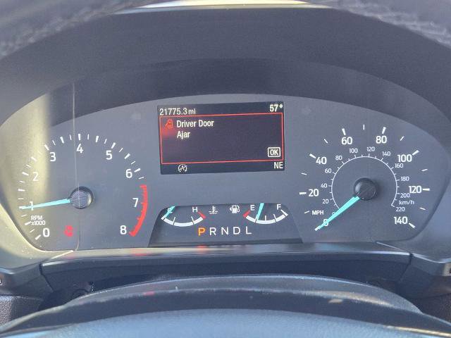 Certified 2022 Ford Escape SE w/ SE Sport Appearance Package image 21