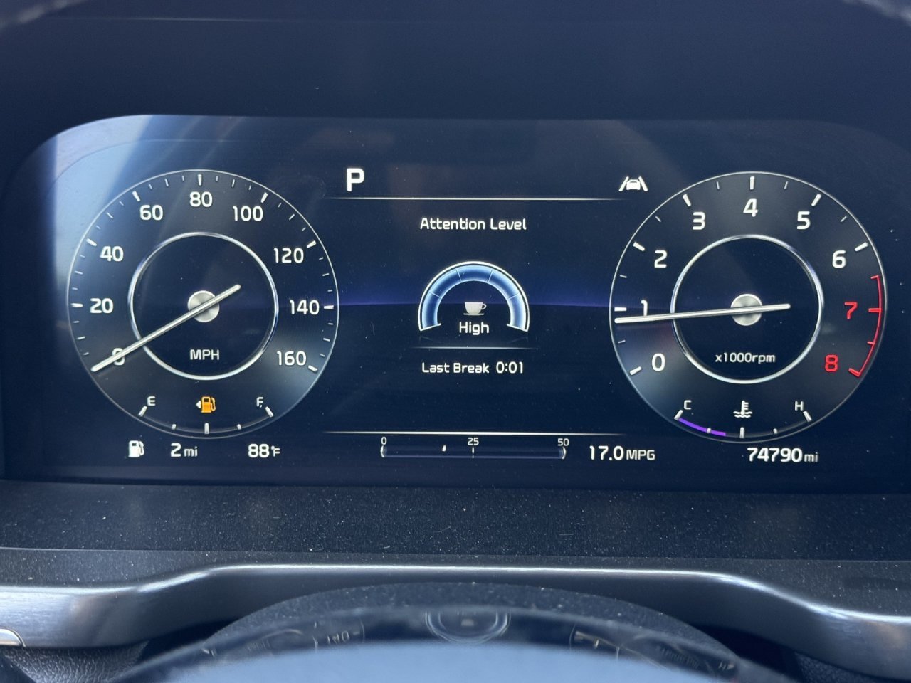 Used 2021 Kia Sorento SX FWD image 14