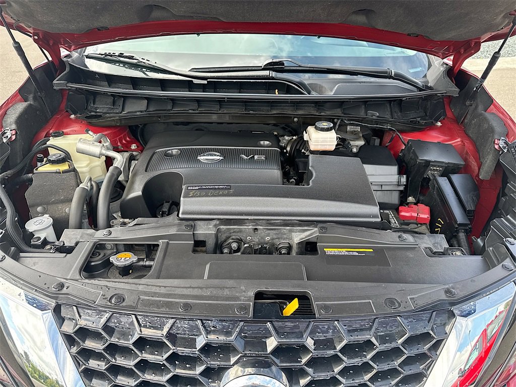 Used 2020 Nissan Murano SL w/ Moonroof Package image 22