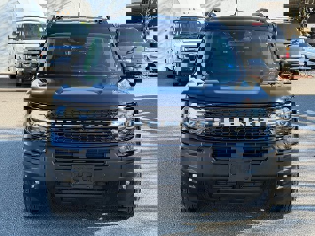 Certified 2025 Ford Bronco Sport Outer Banks w/ Outer Banks Tech Package+ image 8