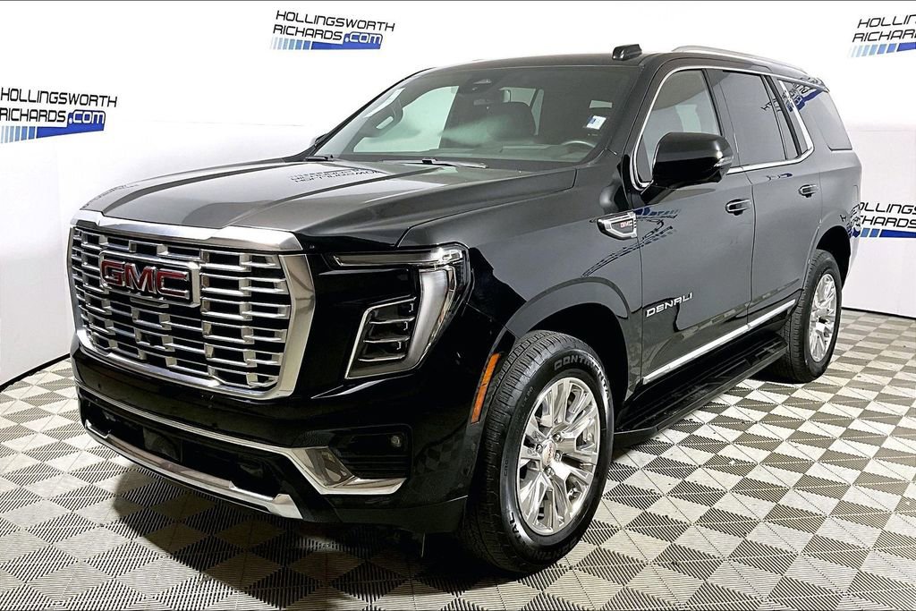 Used 2025 GMC Yukon Denali