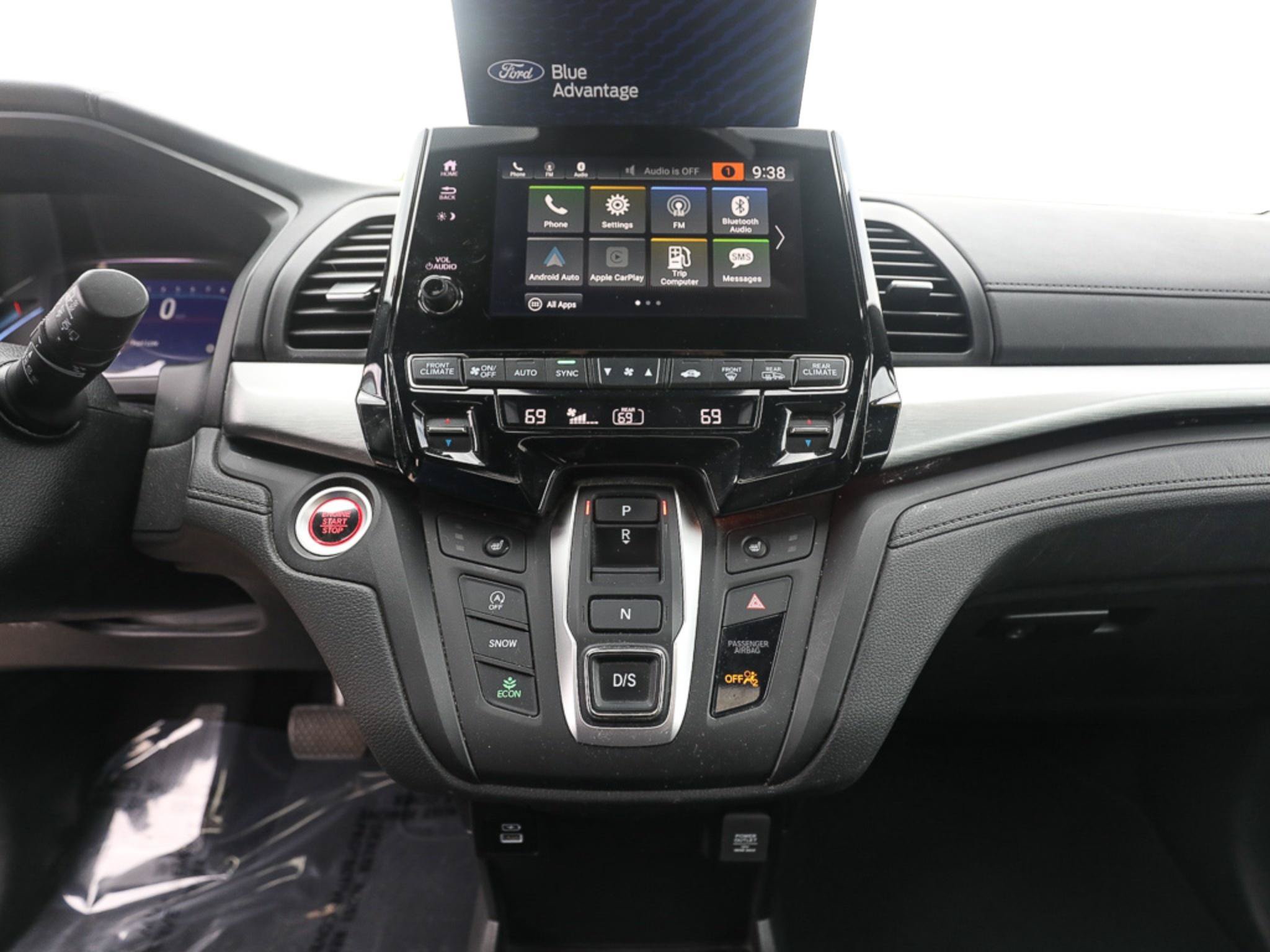 Used 2023 Honda Odyssey Sport image 16