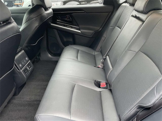 Used 2024 Toyota bZ4X Limited image 24