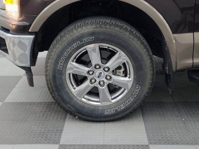 Certified 2019 Ford F150 Lariat AWD/4WD image 9