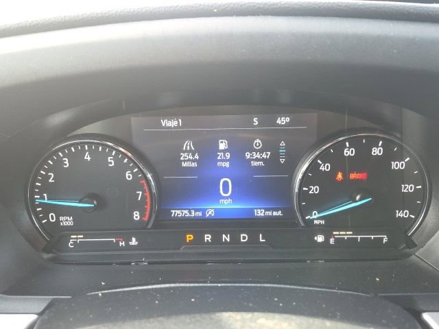 Certified 2021 Ford Explorer XLT image 46