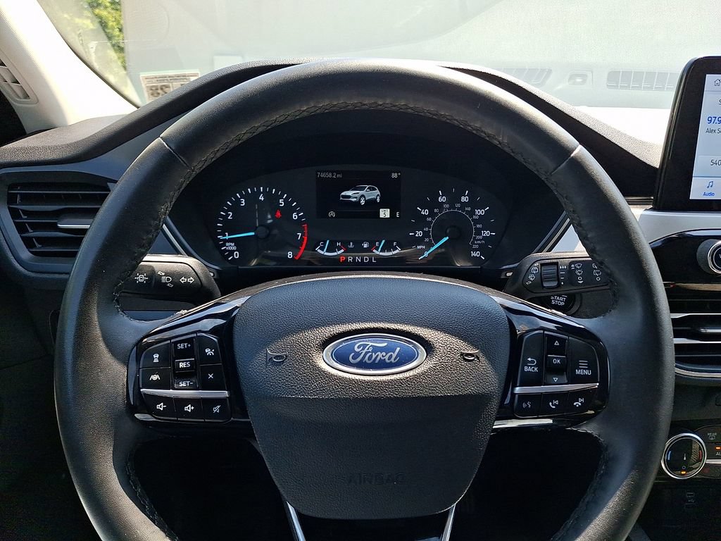 Certified 2022 Ford Escape SE w/ Convenience Package AWD/4WD image 18