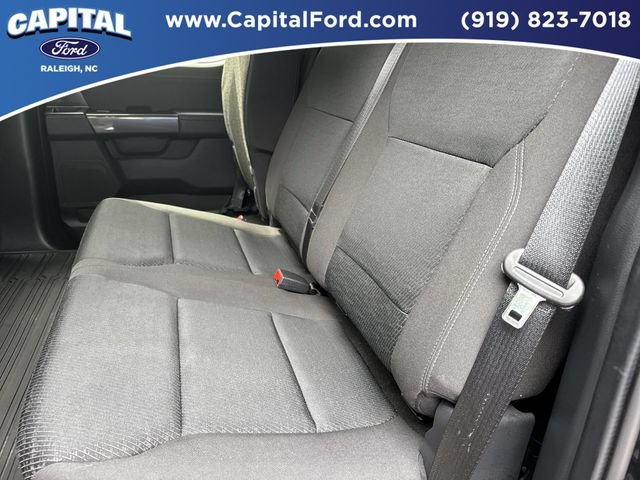 Certified 2023 Ford F150 XLT w/ Equipment Group 302A High AWD/4WD image 18