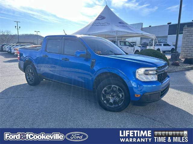 Certified 2022 Ford Maverick XLT w/ Equipment Group 300A Standard image 1