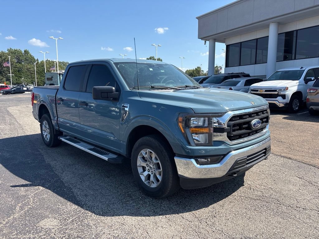 Certified 2023 Ford F150 XLT AWD/4WD image 1