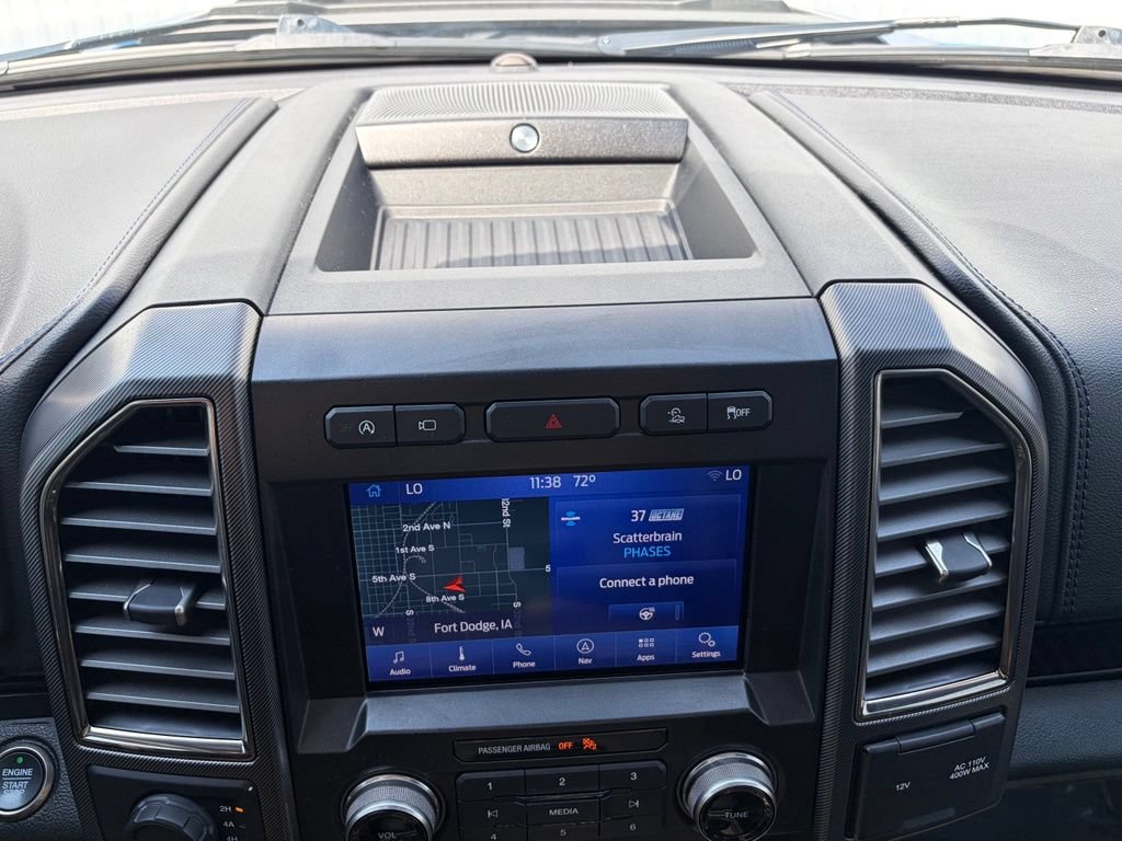 Certified 2020 Ford F150 Raptor w/ Equipment Group 802A Luxury AWD/4WD image 39