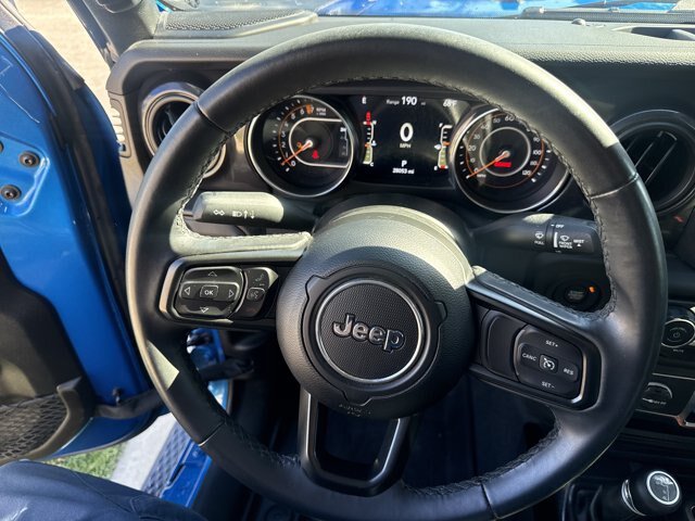 Used 2022 Jeep Gladiator Sport AWD/4WD image 24