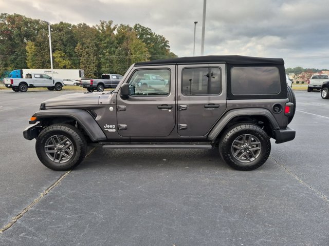 Used 2020 Jeep Wrangler Unlimited Sport S AWD/4WD image 7