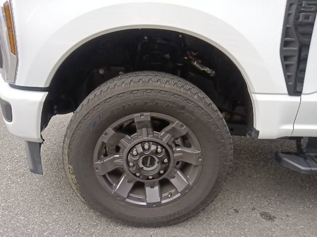 Certified 2026 Ford F350 XL w/ STX Appearance Package image 10