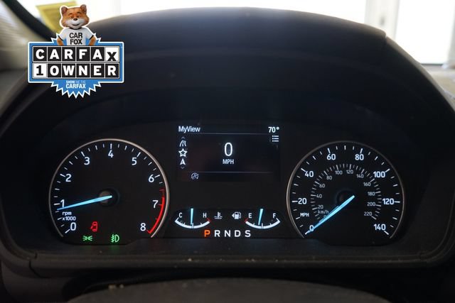 Certified 2018 Ford EcoSport SE w/ SE Convenience Package AWD/4WD image 20