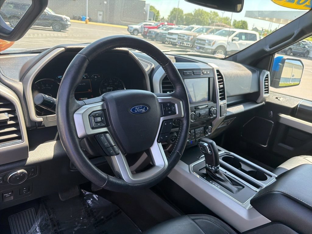 Certified 2020 Ford F150 Lariat AWD/4WD image 10