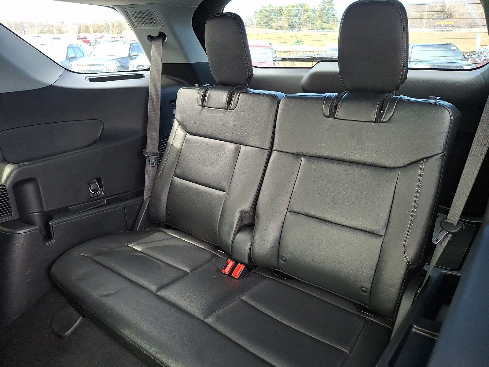 Certified 2023 Ford Explorer Limited w/ Limited Technology Package image 11