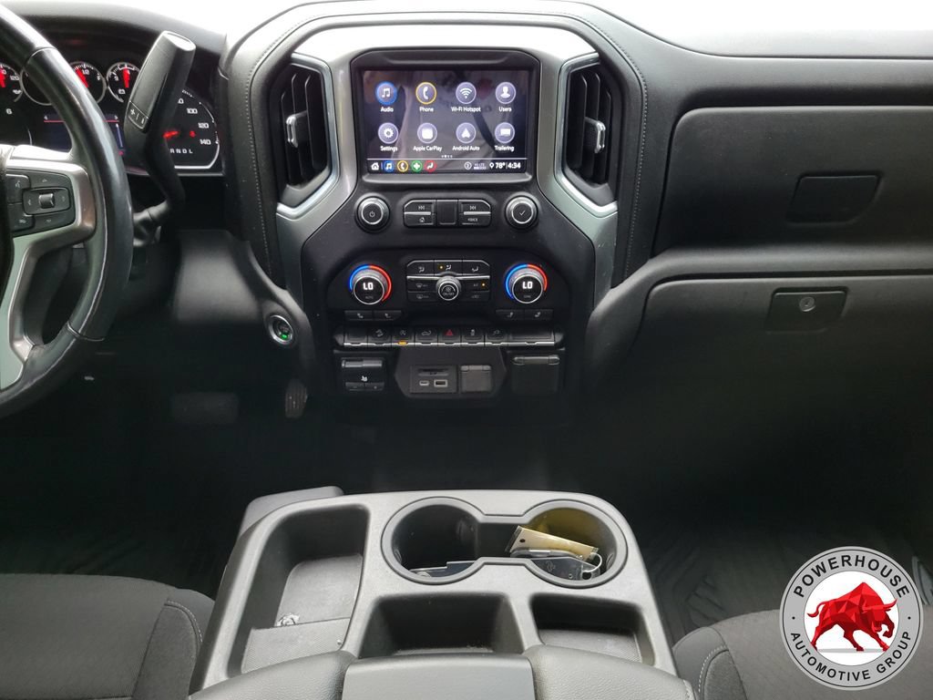 Used 2020 Chevrolet Silverado 1500 LT w/ All-Star Edition AWD/4WD image 19